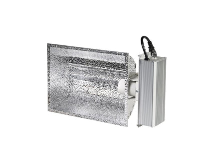 HDL HORTI DIM LIGHT - KIT RIFLETTORE PROFESSIONALE E BALLAST 600W DIMMERABILE 250-400-600-660W - NO LAMPADA