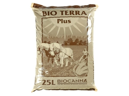 BIOCANNA - BIO TERRA PLUS